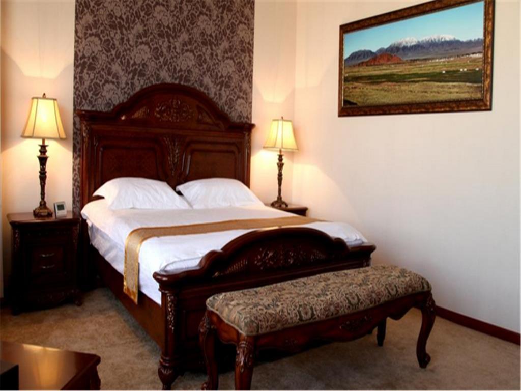 Best Western Gobi'S Kelso Ulaanbaatar Exterior photo