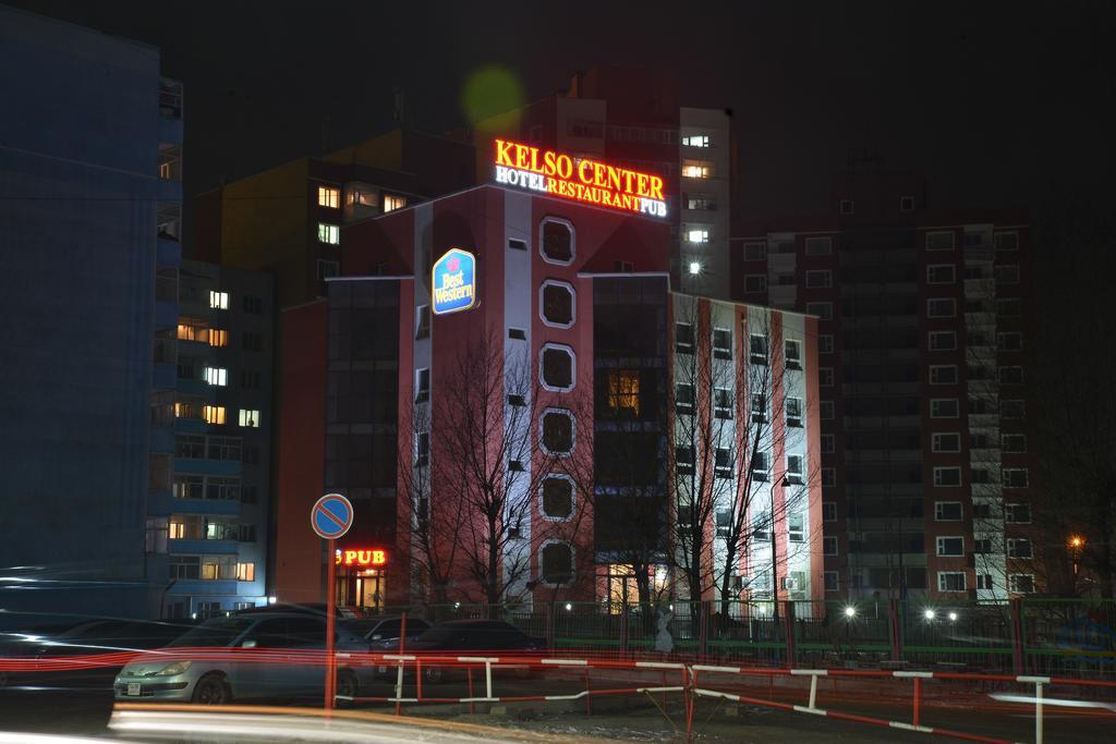 Best Western Gobi'S Kelso Ulaanbaatar Exterior photo