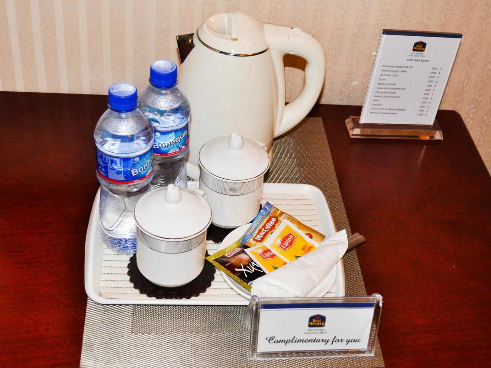 Best Western Gobi'S Kelso Ulaanbaatar Exterior photo