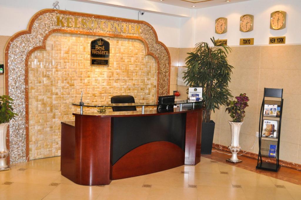 Best Western Gobi'S Kelso Ulaanbaatar Exterior photo