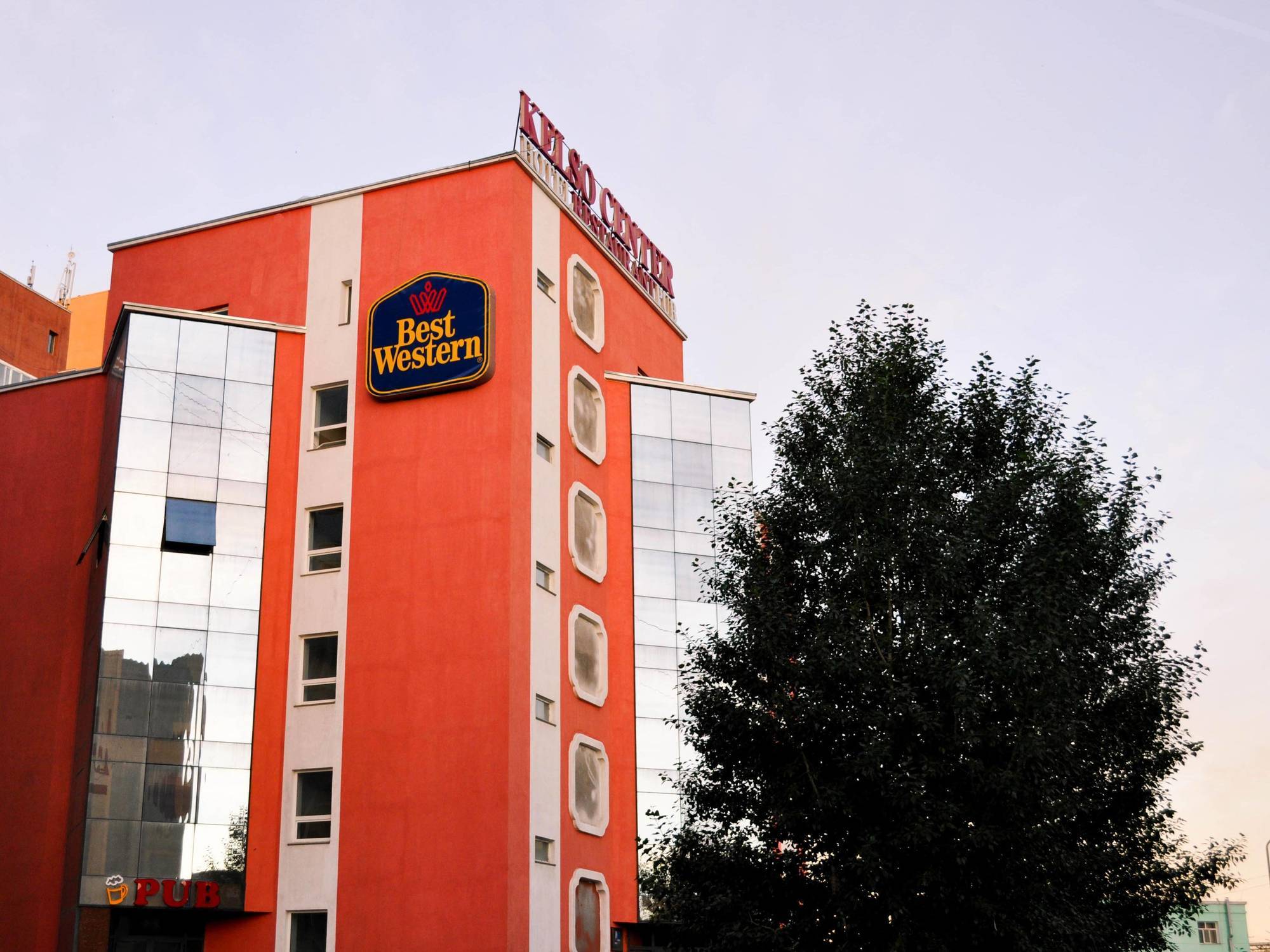 Best Western Gobi'S Kelso Ulaanbaatar Exterior photo