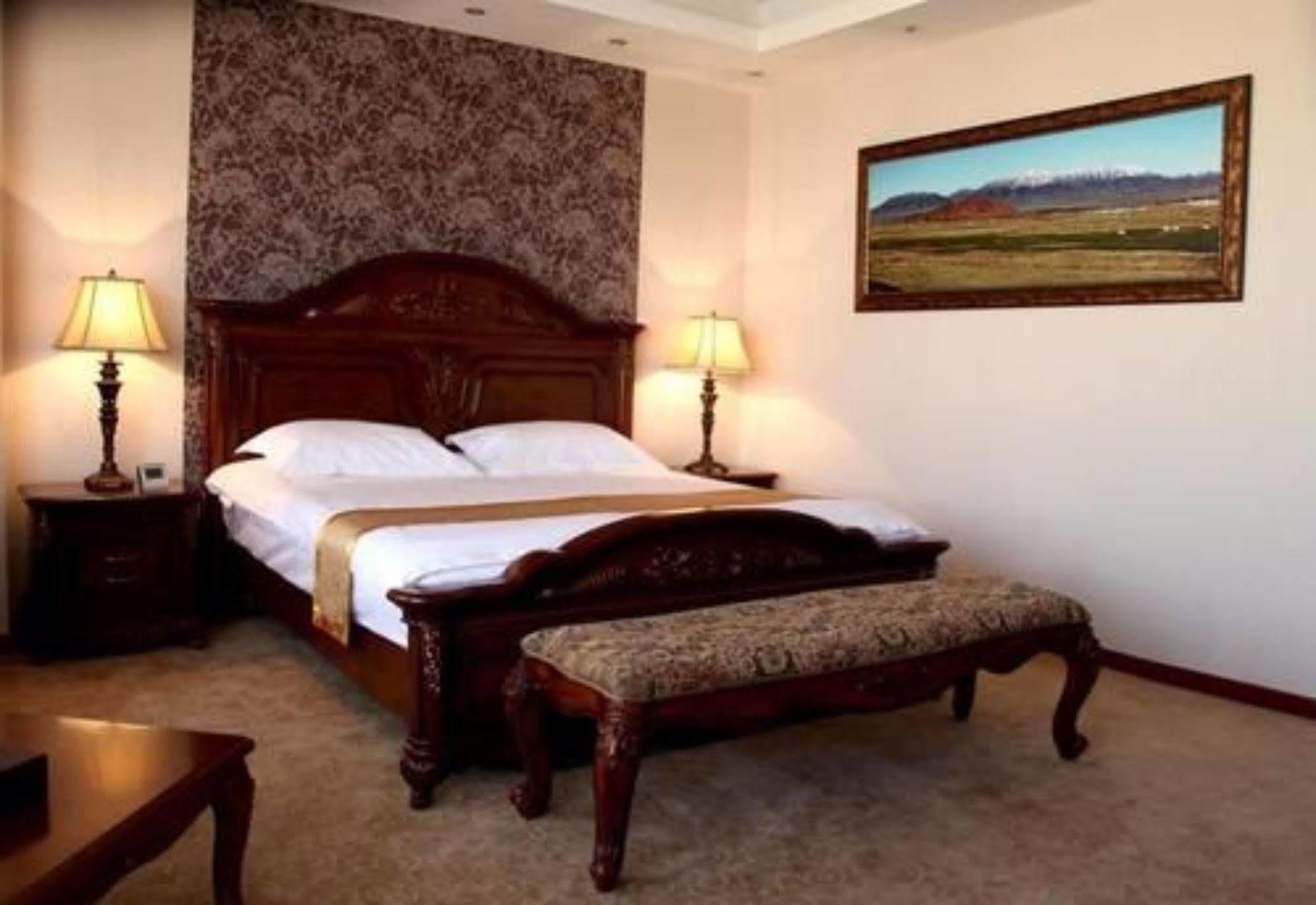 Best Western Gobi'S Kelso Ulaanbaatar Exterior photo