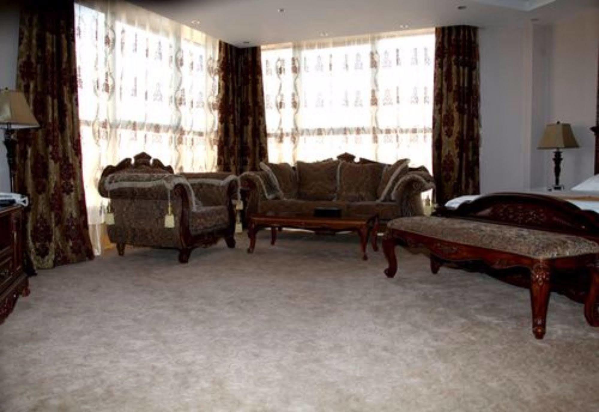 Best Western Gobi'S Kelso Ulaanbaatar Exterior photo