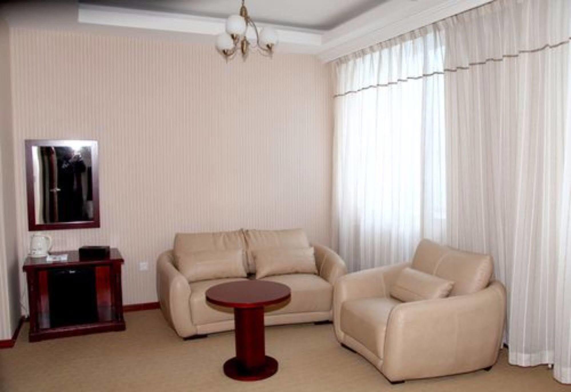 Best Western Gobi'S Kelso Ulaanbaatar Exterior photo
