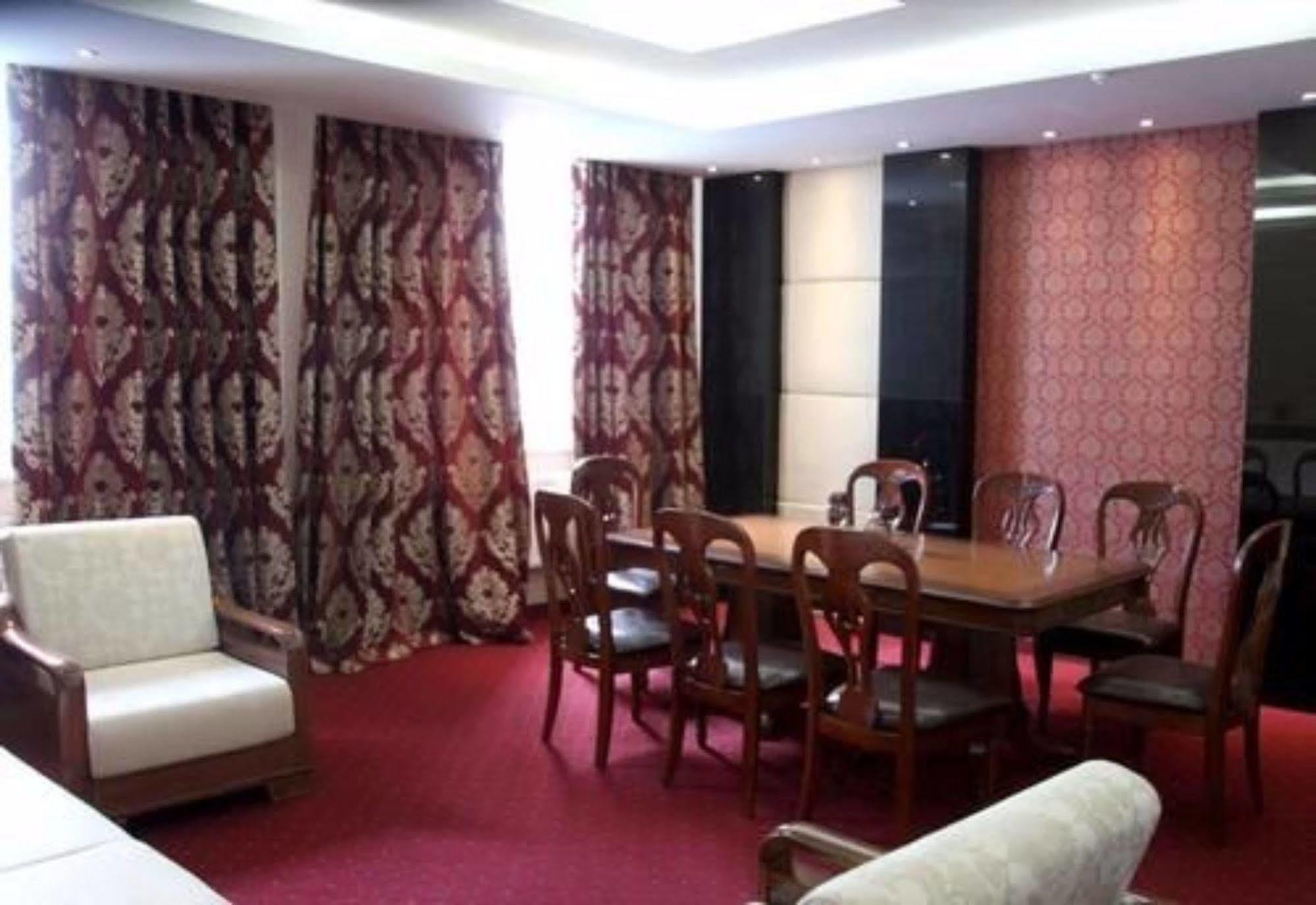 Best Western Gobi'S Kelso Ulaanbaatar Exterior photo
