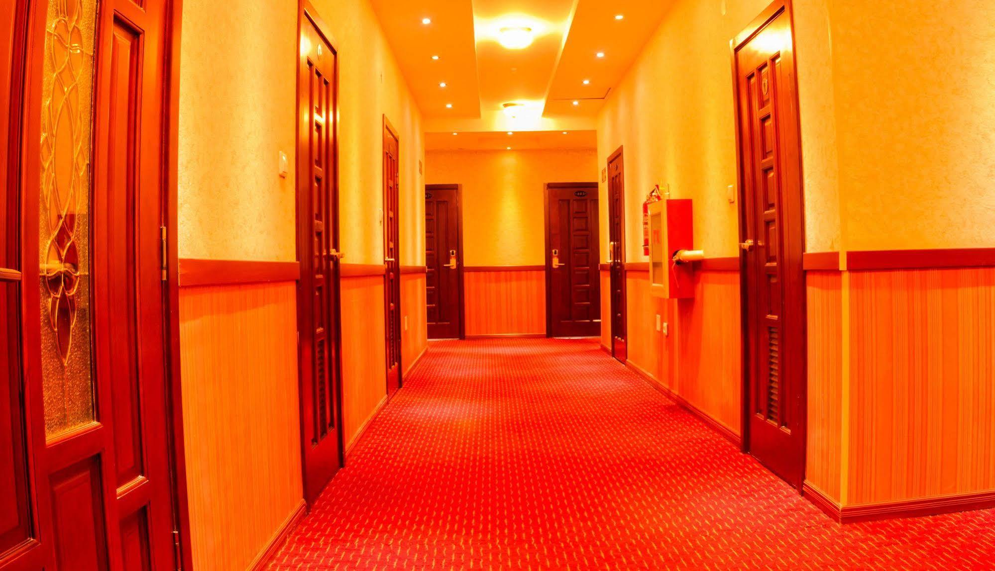 Best Western Gobi'S Kelso Ulaanbaatar Exterior photo